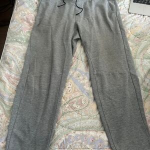 Unbranded Women's Grey Joggers-tracksuits